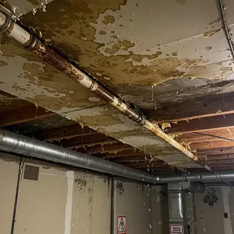 Ceiling Water Damage Repair in Maywood, IL